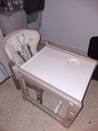 Trona bebé Activa Evo