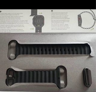 Apple Watch Ultra 2 Negro