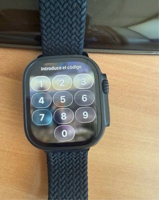 Apple Watch Ultra 2 Negro