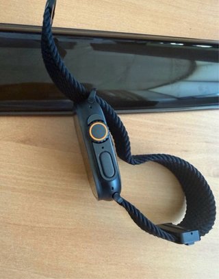 Apple Watch Ultra 2 Negro