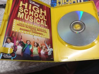Lote 3 Películas DVD (Inglés)