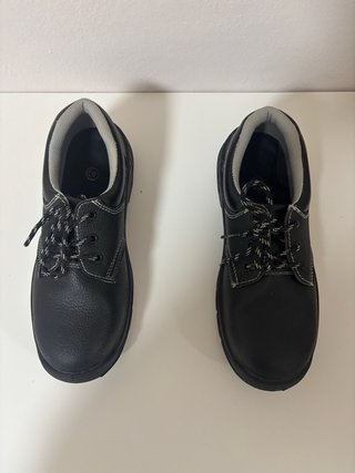 Zapato Seguridad S1P SRC Crupón Negro