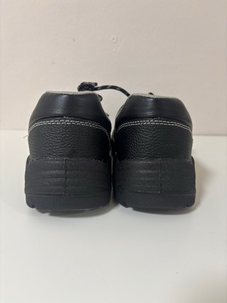 Zapato Seguridad S1P SRC Crupón Negro