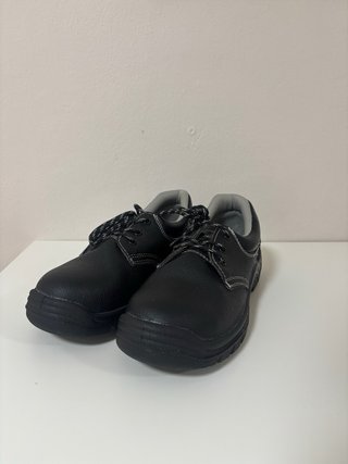 Zapato Seguridad S1P SRC Crupón Negro