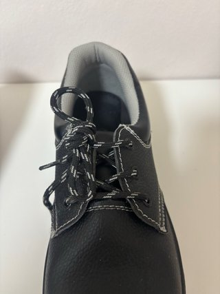 Zapato Seguridad S1P SRC Crupón Negro