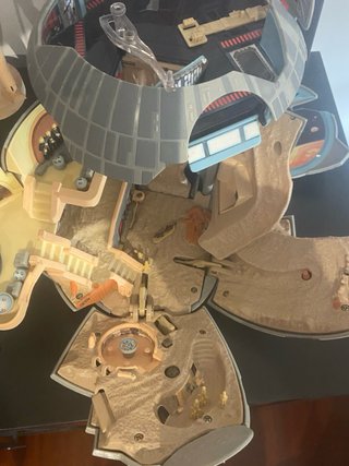 Galoob Micro Machines Star Wars 1997