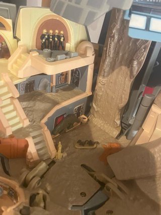 Galoob Micro Machines Star Wars 1997