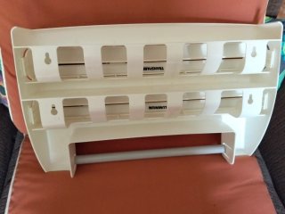 Dispensador Metaltex Papel Cocina