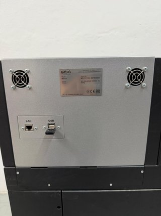 MS111 Banco de pruebas para diagnóstico de compresores aire acondicionado