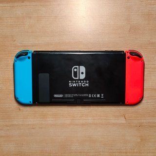 Nintendo Switch Completa