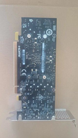 MSI GeForce RTX 3050 Ventus 2X 6GB GDDR6
