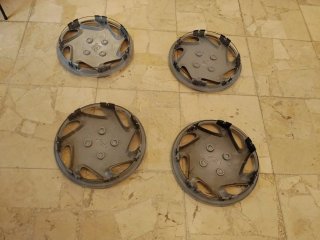 Tapacubos Nissan Almera Originales