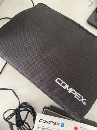 Compex Fit 1.0 Electroestimulador