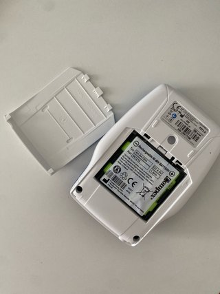 Compex Fit 1.0 Electroestimulador