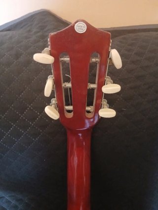 Guitarra Española Bontempi GSW 5/N
