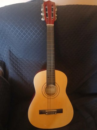 Guitarra Española Bontempi GSW 5/N