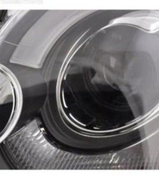 Faros Luz Diurna Mini One/Cooper 06+ rmb644051