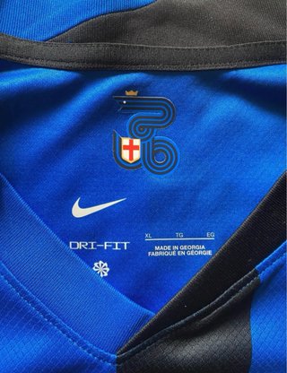 Camiseta Inter de Milán (original)