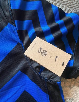 Camiseta Inter de Milán (original)