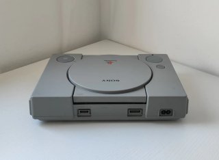 Sony PlayStation 1 + 2 controller