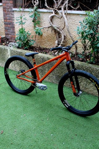 Commencal Absolut 26 Dirtjump