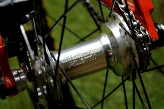 Commencal Absolut 26 Dirtjump