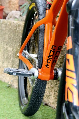Commencal Absolut 26 Dirtjump