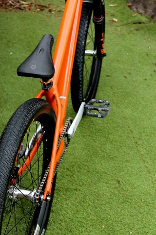 Commencal Absolut 26 Dirtjump