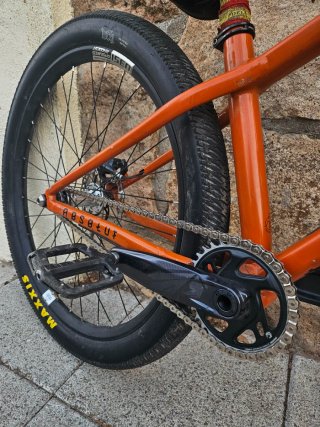 Commencal Absolut 26 Dirtjump