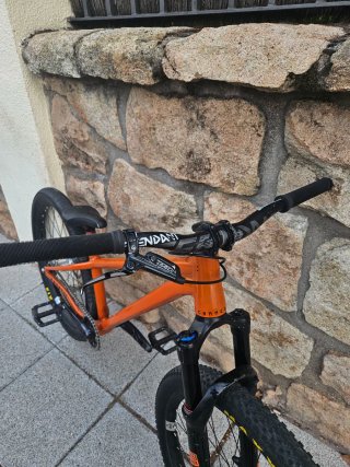 Commencal Absolut 26 Dirtjump