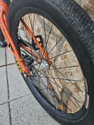 Commencal Absolut 26 Dirtjump