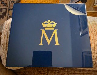 Estuche V Centenario Vuelta Al Mundo