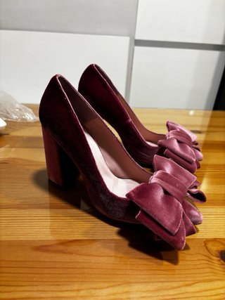 Zapatos de fiesta Coosy