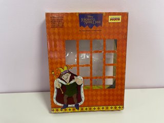 Rompecabezas Disney: Il Gobbo di Notre Dame. Vintage