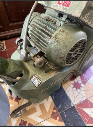 Lijadora profesional Lägler Hummel
