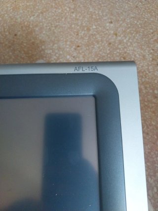 Panel PC IEI AFL-15A