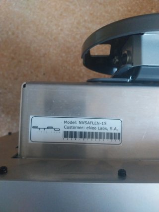Panel PC IEI AFL-15A