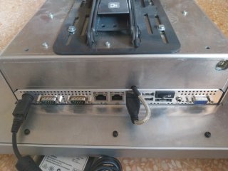 Panel PC IEI AFL-15A