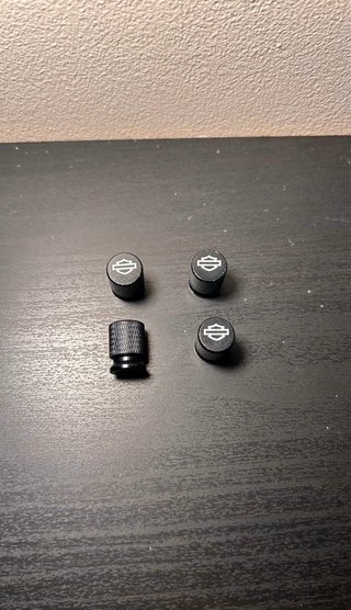 TAPONES DE VÁLVULA HARLEY DAVIDSON (4U)