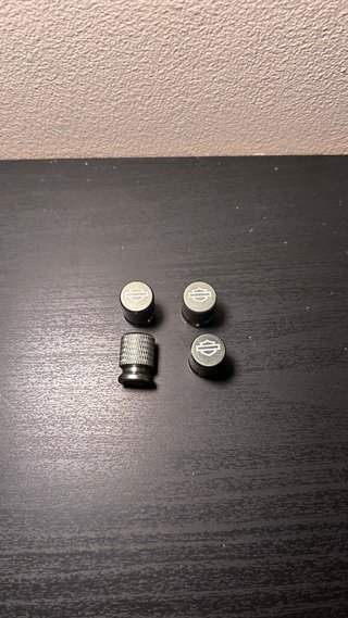 TAPONES DE VÁLVULA HARLEY DAVIDSON (4U)