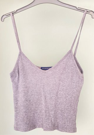 Camiseta tirantes Brandy Melville Talla Única