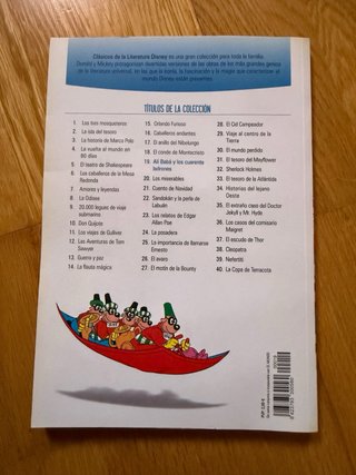 Libro disney