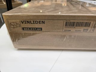 Funda de sofá Vinliden azul