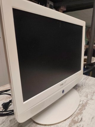 TV Nevir con DVD integrado + Mando