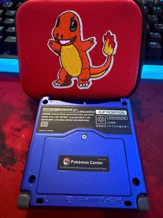 GBA SP AGS 101