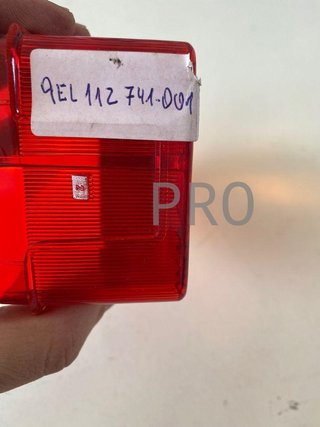 Tulipa piloto universal 9EL112741001