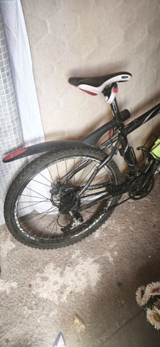 Bicicleta Orbea Negra