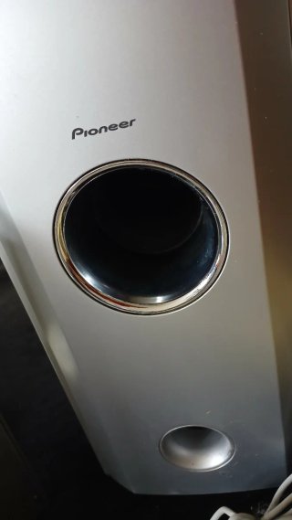 Home Cinema 5.1 Pioneer