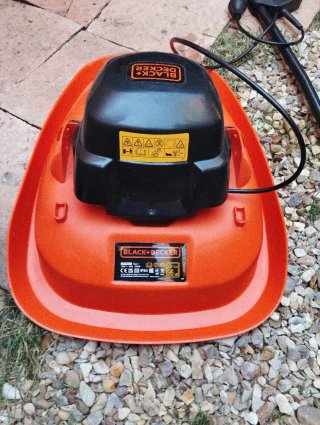 Cortacésped Black+Decker 1200W