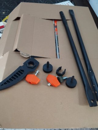 Cortacésped Black+Decker 1200W